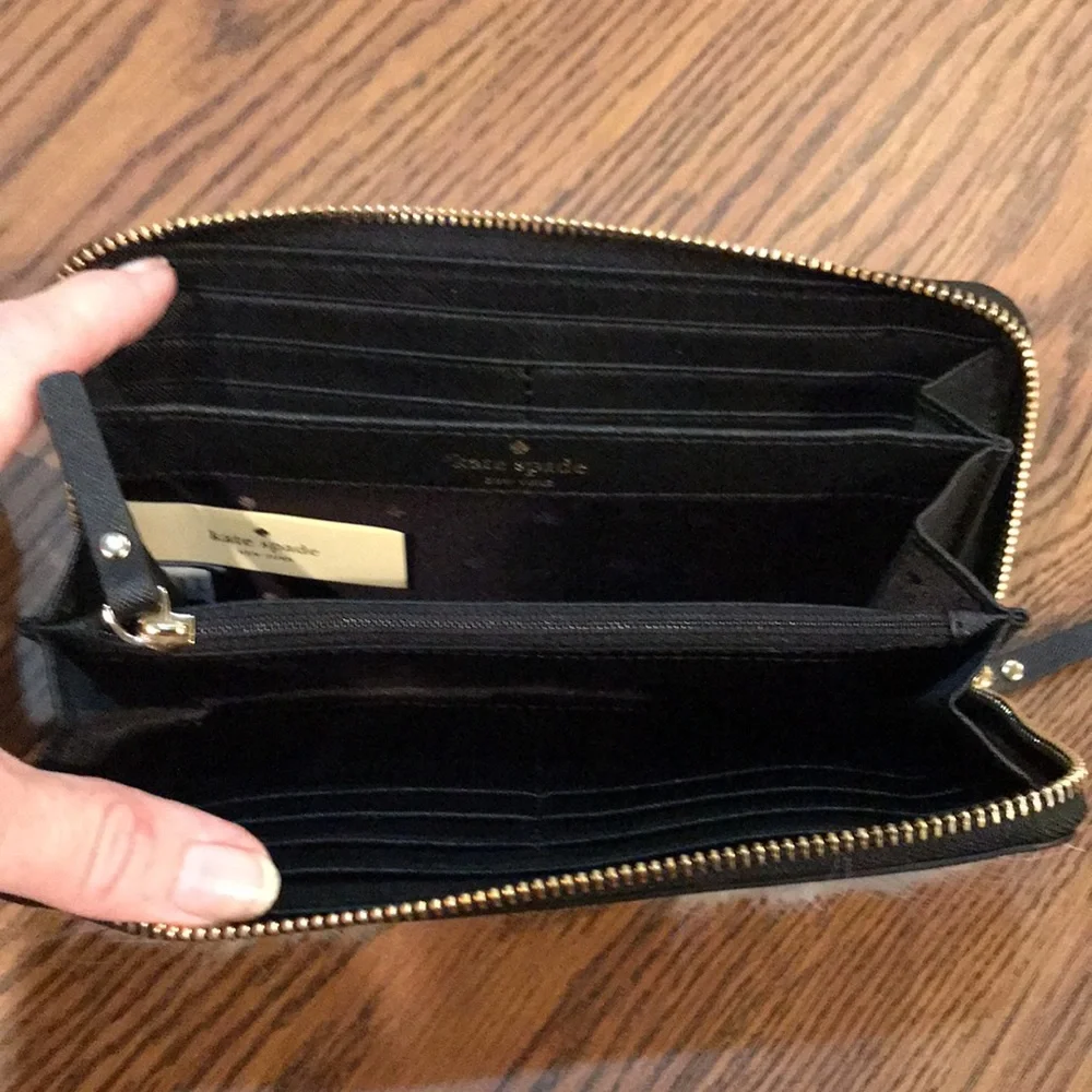 Kate Spade Penguin Wallet